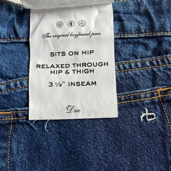 Rag & Bone Cambria Dre Low Rise Short Size 29 NWT - Picture 7 of 15